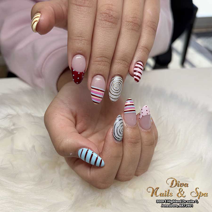 Diva Nails & Spa